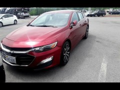 BUY CHEVROLET MALIBU 2021 4DR SDN RS, Abingdon Auto Auction, Inc.