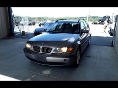 BUY BMW 3 SERIES 2004 325XI 4DR SPORTS WGN AWD, Abingdon Auto Auction, Inc.