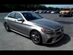 BUY MERCEDES-BENZ C-CLASS 2020 C 300 4MATIC SEDAN, Abingdon Auto Auction, Inc.