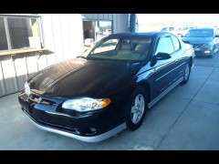 BUY CHEVROLET MONTE CRLO 2003 2DR CPE SS, Abingdon Auto Auction, Inc.