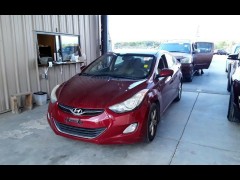 BUY HYUNDAI ELANTRA 2013 4DR SDN AUTO , Abingdon Auto Auction, Inc.