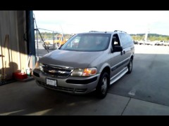 BUY CHEVROLET VENTURE 2004 EXT WB MOBILITY, Abingdon Auto Auction, Inc.