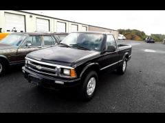 BUY CHEVROLET S-10 1994 REG CAB  4WD, Abingdon Auto Auction, Inc.