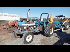 BUY NEW HOLLAND  5030 FARM TRACTOR , Abingdon Auto Auction, Inc.