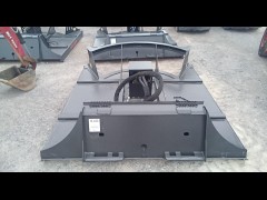 BUY SKID STEER BRUSH CUTTER BRUSH CUTTER, Abingdon Auto Auction, Inc.