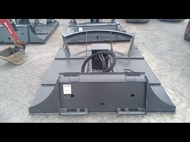 BUY SKID STEER BRUSH CUTTER BRUSH CUTTER, Abingdon Auto Auction, Inc.