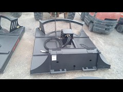 BUY SKID STEER BRUSH CUTTER BRUSH CUTTER, Abingdon Auto Auction, Inc.