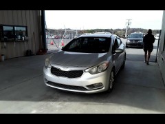 BUY KIA FORTE 2015 4DR SDN AUTO EX, Abingdon Auto Auction, Inc.