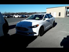 BUY FORD FUSION 2018 TITANIUM AWD, Abingdon Auto Auction, Inc.