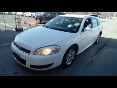 BUY CHEVROLET IMPALA 2010 4DR SDN LT, Abingdon Auto Auction, Inc.