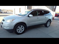 BUY CHEVROLET TRAVERSE 2011 AWD 4DR LT W/1LT, Abingdon Auto Auction, Inc.