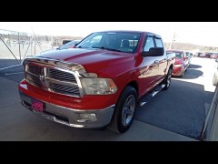 BUY RAM 1500 2012 4WD CREW CAB 140.5