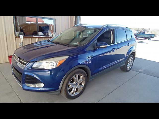 BUY FORD ESCAPE 2014 FWD 4DR TITANIUM, Abingdon Auto Auction, Inc.