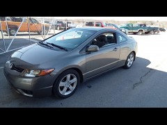 BUY HONDA CIVIC CPE 2008 2DR AUTO EX-L, Abingdon Auto Auction, Inc.