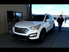 BUY HYUNDAI SANTA FE SPORT 2016 FWD 4DR 2.4, Abingdon Auto Auction, Inc.