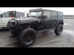 BUY JEEP WRANGLER UNLIMITED 2013 4WD 4DR MOAB *LTD AVAIL*, Abingdon Auto Auction, Inc.