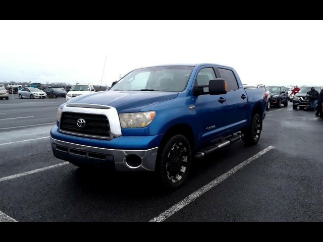 BUY TOYOTA TUNDRA 2007, Abingdon Auto Auction, Inc.