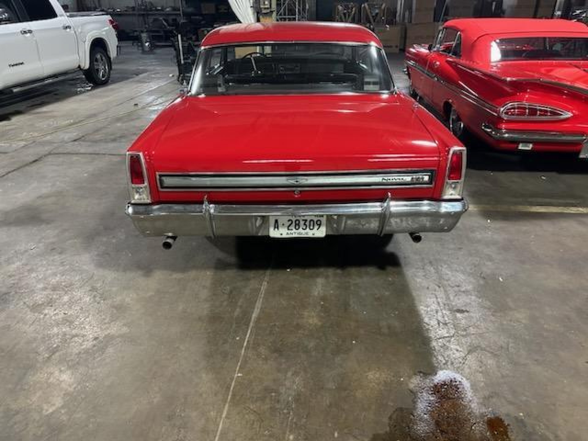 Buy 1967 Chevrolet Nova 2dr Ss for sale In Asheville, Nc Abingdon