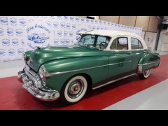 BUY OLDSMOBILE ROCKET 1950 88, Abingdon Auto Auction, Inc.