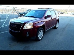 BUY GMC TERRAIN 2012, Abingdon Auto Auction, Inc.