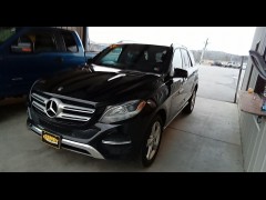 BUY MERCEDES-BENZ GLE 2018 GLE 350 4MATIC SUV, Abingdon Auto Auction, Inc.