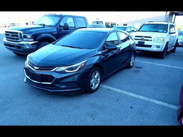 BUY CHEVROLET CRUZE 2017, Abingdon Auto Auction, Inc.