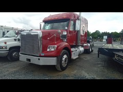 BUY FREIGHTLINER 1 2014 ROAD TRACTOR, Abingdon Auto Auction, Inc.