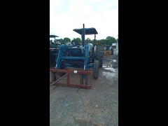 BUY NEW HOLLAND TRACTOR 3930, Abingdon Auto Auction, Inc.