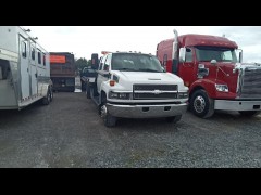 BUY CHEVROLET CC5500 ROLLBACK 2006 CREW CAB 2WD, Abingdon Auto Auction, Inc.