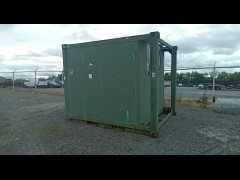 BUY COOLER COOLER 2001 WALK IN , Abingdon Auto Auction, Inc.