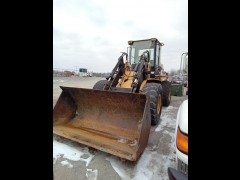  CATERPILLER WHEEL LOADER W BUCKET 