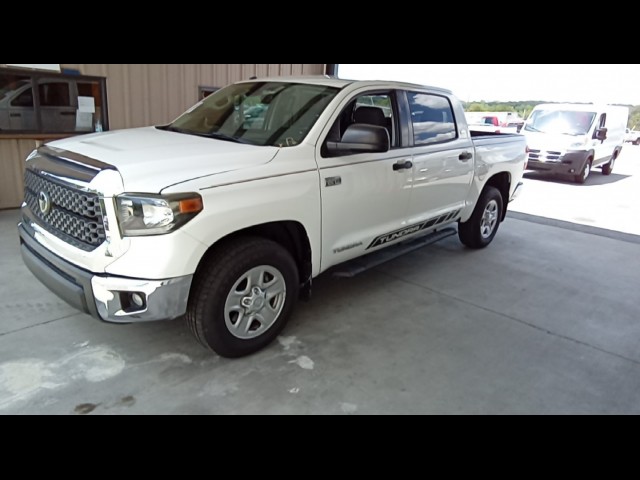 BUY TOYOTA TUNDRA 4WD 2019, Abingdon Auto Auction, Inc.