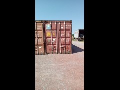 BUY SHIPPING CONTAINER CONTAINER 2006 40 FT METAL, Abingdon Auto Auction, Inc.