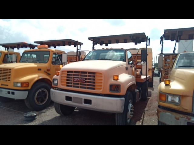 BUY GMC 7500 1998, Abingdon Auto Auction, Inc.