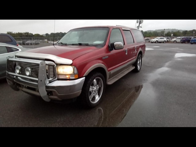 BUY FORD EXCURSION 2002, Abingdon Auto Auction, Inc.