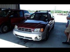 BUY SUBARU BAJA 2003 4DR MANUAL, Abingdon Auto Auction, Inc.