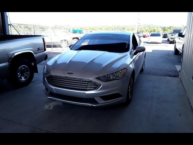 BUY FORD FUSION HYBRID 2018 SE FWD, Abingdon Auto Auction, Inc.