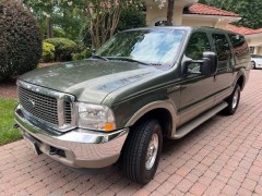 BUY FORD EXCURSION 2001 137