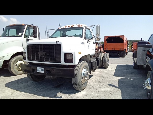 BUY CHEVROLET  KODIAK 1996 CAB CHASSIS , Abingdon Auto Auction, Inc.