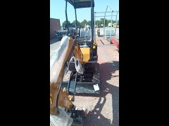 BUY AGT INDUSTRIAL H12R MINI EXCAVATOR, Abingdon Auto Auction, Inc.