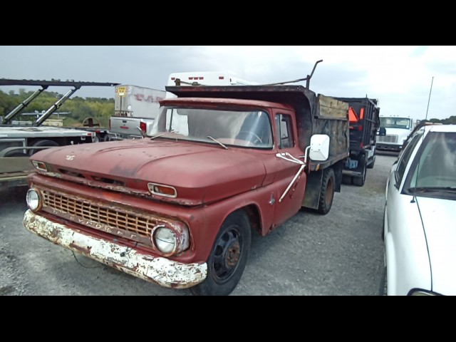 BUY CHEVY DUMPTRUCK 30, Abingdon Auto Auction, Inc.