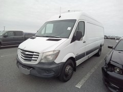 BUY FREIGHTLINER SPRINTER CARGO VANS 2014 3500 170