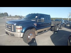 BUY FORD SUPER DUTY F-350 DRW 2008 4WD CREW CAB 172