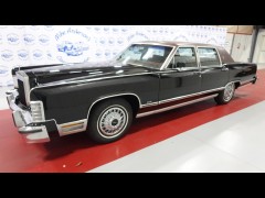 BUY LINCOLN  TOWN CAR 1978 4DR , Abingdon Auto Auction, Inc.