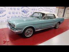 BUY FORD  MUSTANG  1966 2DR, Abingdon Auto Auction, Inc.