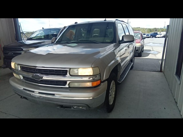 BUY CHEVROLET SUBURBAN 2004 4DR 1500 4WD LT, Abingdon Auto Auction, Inc.