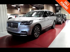 BUY LINCOLN AVIATOR 2022 STANDARD RWD, Abingdon Auto Auction, Inc.