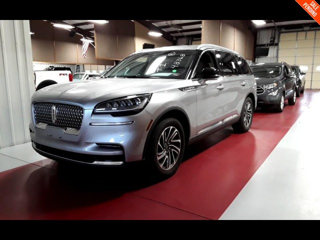 BUY LINCOLN AVIATOR 2022 STANDARD RWD, Abingdon Auto Auction, Inc.