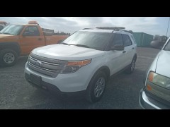 2013 FORD EXPLORER 4WD 4DR BASE 