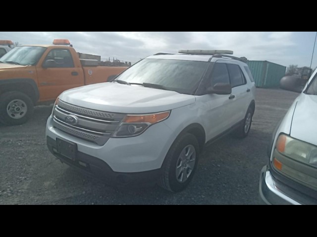 BUY FORD EXPLORER 2013 4WD 4DR BASE, Abingdon Auto Auction, Inc.